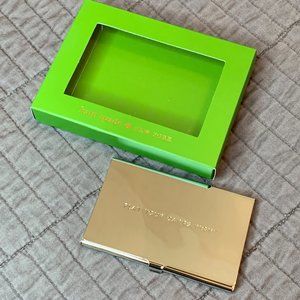 Kate Spade Lennox Business Card Holder